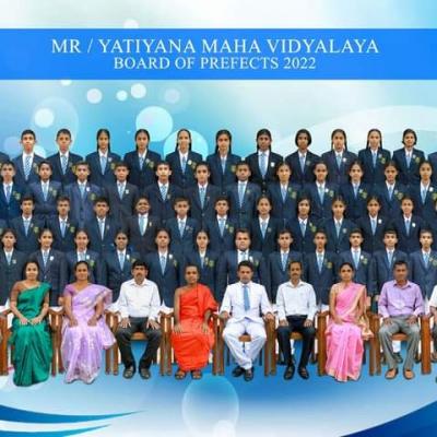 ශිෂ්‍ය නායක මණ්ඩලය